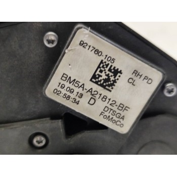 Recambio de cerradura puerta delantera derecha para ford focus lim. (cb8) sport referencia OEM IAM BM5AA21812BF  
