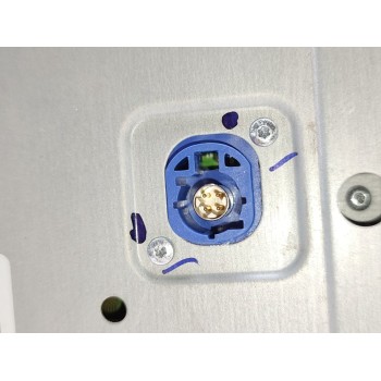 Recambio de pantalla multifuncion para volkswagen polo (6c1) sport bluemotion referencia OEM IAM 6C0919603B  