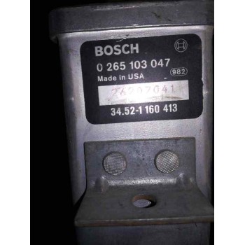 Recambio de centralita abs para bmw serie 5 berlina (e34) 2.5 turbodiesel cat referencia OEM IAM 0265103047  