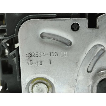 Recambio de cerradura puerta delantera izquierda para volvo v40 kinetic referencia OEM IAM 932634103LH  