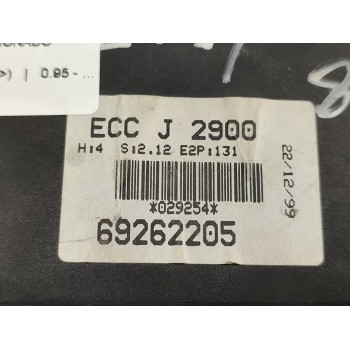 Recambio de mando calefaccion / aire acondicionado para opel vectra b berlina básico (1999) referencia OEM IAM 69262205  