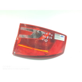 Recambio de piloto trasero derecho para seat toledo (kg3) reference referencia OEM IAM   