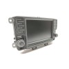 Recambio de pantalla multifuncion para volkswagen polo (6c1) sport bluemotion referencia OEM IAM 6C0919603B  