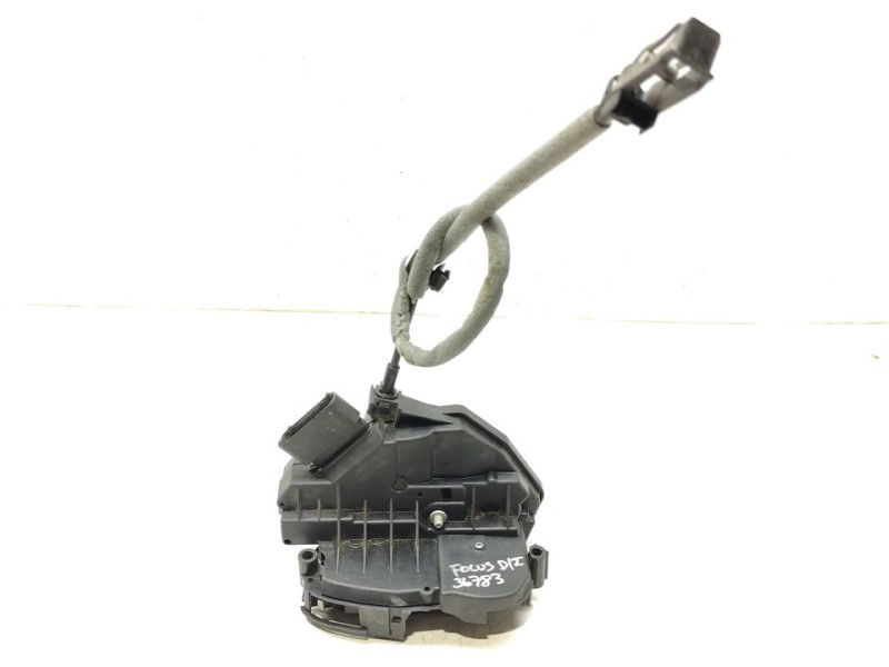 Recambio de cerradura puerta delantera izquierda para ford focus lim. (cb8) sport referencia OEM IAM BM5AA21813AF  