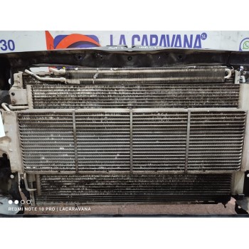 Recambio de radiador agua para volkswagen t5 caja abierta / doble cabina caja abierta / doble cabina referencia OEM IAM 7H012125