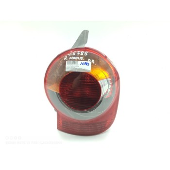 Recambio de piloto trasero derecho para renault modus fantasy referencia OEM IAM 8200212204  