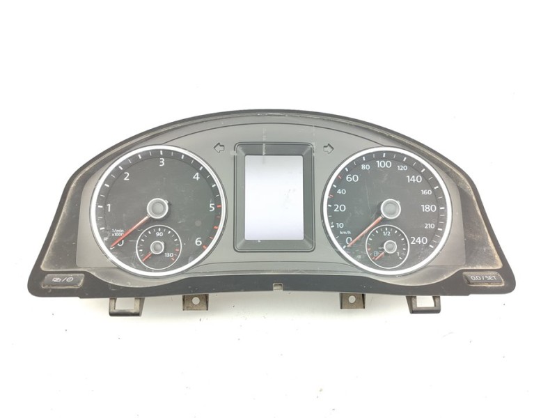 Recambio de cuadro instrumentos para volkswagen tiguan (5n2) t1 bluemotion referencia OEM IAM 5N0920873E  