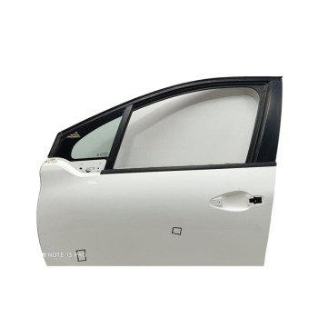 Recambio de puerta delantera izquierda para peugeot 208 active referencia OEM IAM 9671889780  