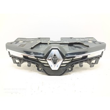 Recambio de rejilla delantera para renault clio iv business referencia OEM IAM 622561433R M 