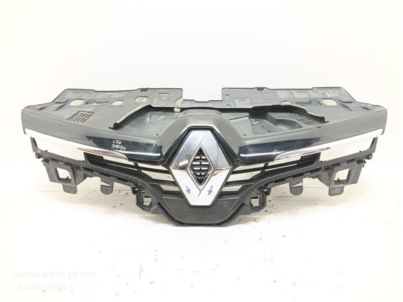Recambio de rejilla delantera para renault clio iv business referencia OEM IAM 622561433R M 