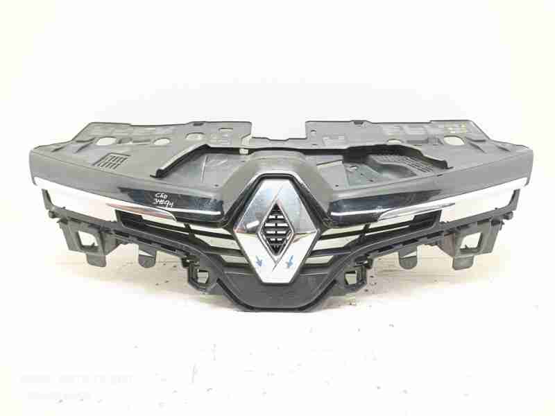 Recambio de rejilla delantera para renault clio iv business referencia OEM IAM 622561433R M 