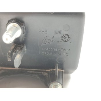 Recambio de maneta exterior porton para seat leon (5f1) style referencia OEM IAM 5F0827565C  