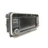 Recambio de pantalla multifuncion para nissan micra v (k14) acenta referencia OEM IAM 2591A5FA0B  