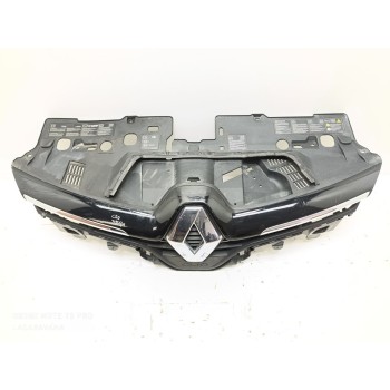 Recambio de rejilla delantera para renault clio iv business referencia OEM IAM 622561433R M 