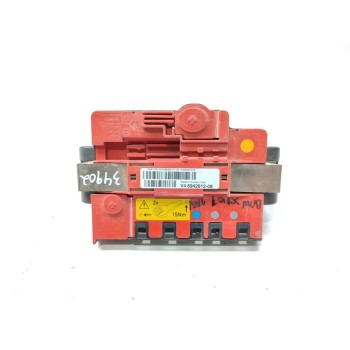 Recambio de caja reles / fusibles para bmw serie 1 berlina (e81/e87) 118d referencia OEM IAM 694291208  