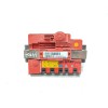 Recambio de caja reles / fusibles para bmw serie 1 berlina (e81/e87) 118d referencia OEM IAM 694291208  