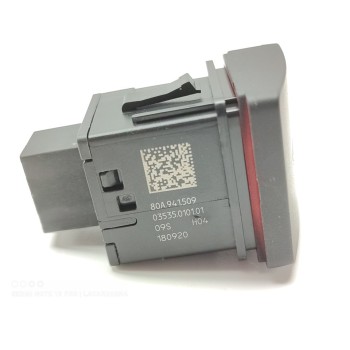 Recambio de warning para audi q5 (fyb) 50 tfsi e quattro advanced referencia OEM IAM 80A941509  