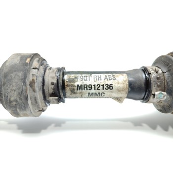 Recambio de transmision delantera derecha para mitsubishi space star (dg0) 1900 di-d referencia OEM IAM MR912136  