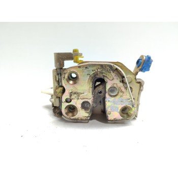 Recambio de cerradura puerta delantera izquierda para nissan cabstar 01.04  cabina simple cabina individual referencia OEM IAM 8