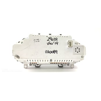 Recambio de cuadro instrumentos para volvo v40 kinetic referencia OEM IAM 31412270  