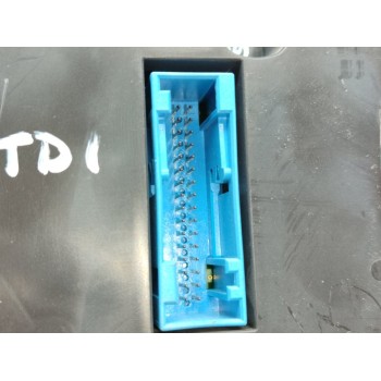 Recambio de cuadro instrumentos para volkswagen tiguan (5n2) t1 bluemotion referencia OEM IAM 5N0920873E  