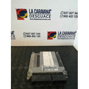 Recambio de centralita motor uce para bmw serie 3 compact (e46) 2.0 16v diesel cat referencia OEM IAM 7792024  
