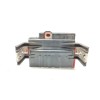 Recambio de caja reles / fusibles para bmw serie 1 berlina (e81/e87) 118d referencia OEM IAM 694291208  
