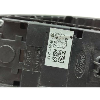 Recambio de mando elevalunas delantero izquierdo para ford puma hybrid st-line referencia OEM IAM NX7T14540DC  