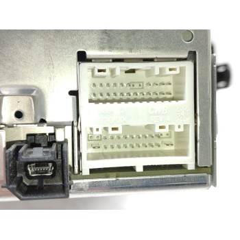 Recambio de pantalla multifuncion para nissan micra v (k14) acenta referencia OEM IAM 2591A5FA0B  