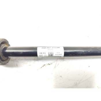 Recambio de transmision delantera derecha para audi a1 sportback (gba) 30 tfsi s line referencia OEM IAM 2Q0407272BK  