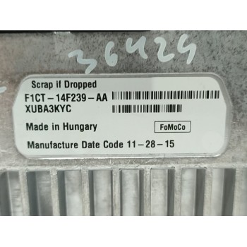 Recambio de pantalla multifuncion para ford grand c-max (ceu) trend referencia OEM IAM CJ5T18B955FD  