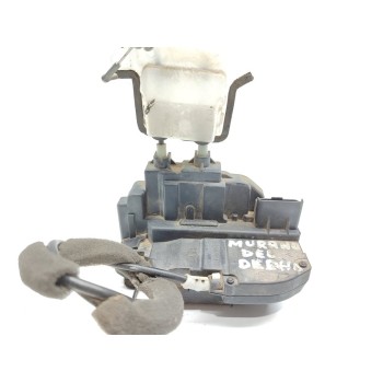 Recambio de cerradura puerta delantera derecha para nissan murano (z50) 3.5 v6 cat referencia OEM IAM 80500CB80A  