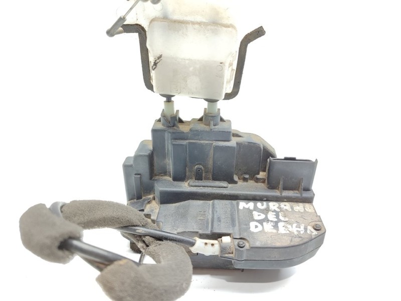 Recambio de cerradura puerta delantera derecha para nissan murano (z50) 3.5 v6 cat referencia OEM IAM 80500CB80A  