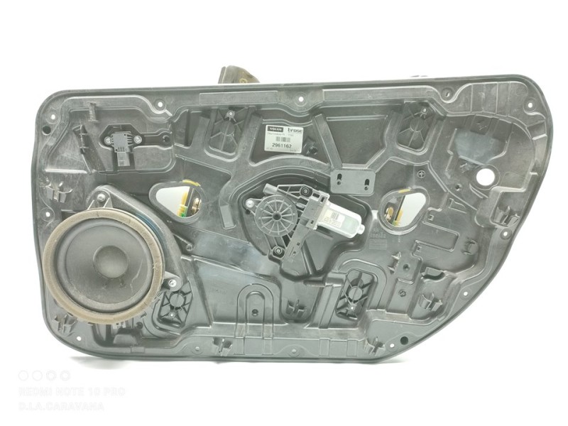 Recambio de elevalunas delantero derecho para volvo v40 kinetic referencia OEM IAM 31276216  