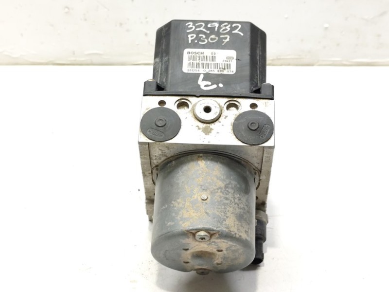 Recambio de abs para peugeot 307 (s1) xs referencia OEM IAM 9646968780  