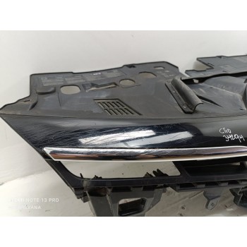 Recambio de rejilla delantera para renault clio iv business referencia OEM IAM 622561433R M 