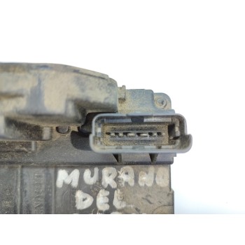 Recambio de cerradura puerta delantera derecha para nissan murano (z50) 3.5 v6 cat referencia OEM IAM 80500CB80A  