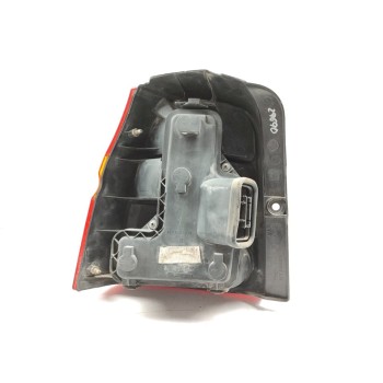 Recambio de piloto trasero derecho para seat arosa (6h1) select referencia OEM IAM 6H0945112D  