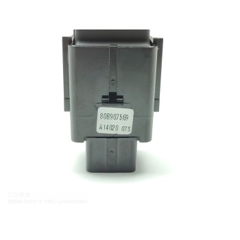 Recambio de interruptor para audi q5 (fyb) 50 tfsi e quattro advanced referencia OEM IAM 80B907569  