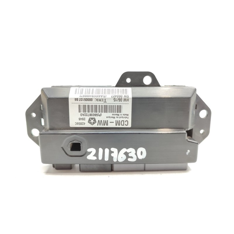 Recambio de modulo electronico para chrysler 300 c 3.0 crd referencia OEM IAM 56038722A0  