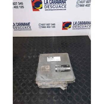 Recambio de centralita motor uce para bmw serie 3 berlina (e36) 1.7 turbodiesel cat referencia OEM IAM 0281001243  