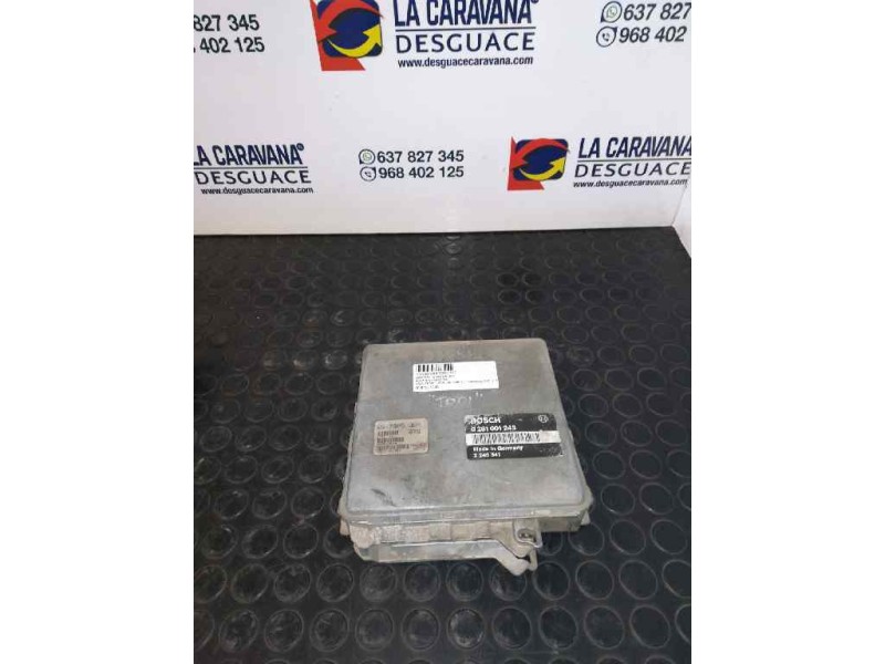 Recambio de centralita motor uce para bmw serie 3 berlina (e36) 1.7 turbodiesel cat referencia OEM IAM 0281001243  