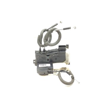 Recambio de cerradura puerta delantera izquierda para hyundai ix35 style 2wd referencia OEM IAM 813102Y000  