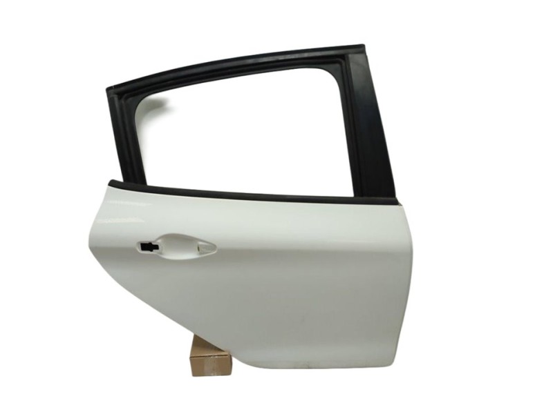 Recambio de puerta trasera derecha para peugeot 208 active referencia OEM IAM 9671907480  