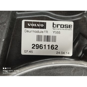 Recambio de elevalunas delantero derecho para volvo v40 kinetic referencia OEM IAM 31276216  