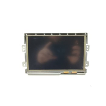 Recambio de pantalla multifuncion para land rover evoque se referencia OEM IAM FK7219C299AC  