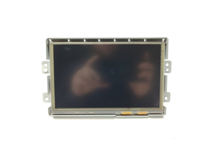 Recambio de pantalla multifuncion para land rover evoque se referencia OEM IAM FK7219C299AC  
