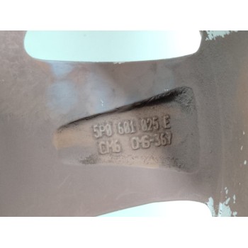 Recambio de juego llantas para seat altea xl (5p5) stylance / style referencia OEM IAM 5P0601025E  