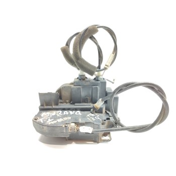 Recambio de cerradura puerta trasera izquierda para nissan murano (z50) 3.5 v6 cat referencia OEM IAM 82501CA01A  