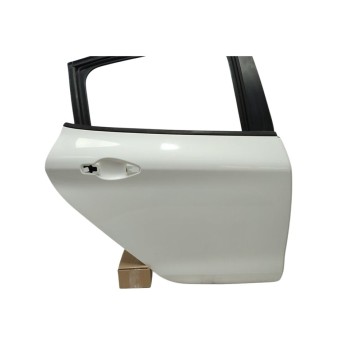 Recambio de puerta trasera derecha para peugeot 208 active referencia OEM IAM 9671907480  